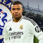 Kylian Mbappe, Chelsea, 2024/25