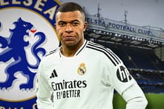 Kylian Mbappe, Chelsea, 2024/25