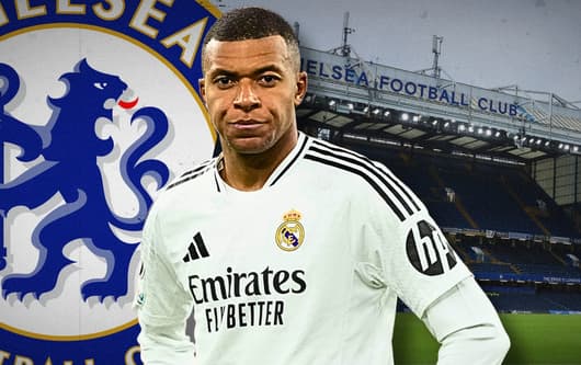 Kylian Mbappe, Chelsea, 2024/25