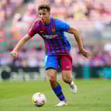 Nico Gonzalez, Barcelona v Atletico Madrid