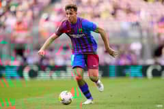 Nico Gonzalez, Barcelona v Atletico Madrid