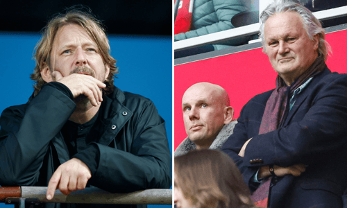 Transfers Ajax