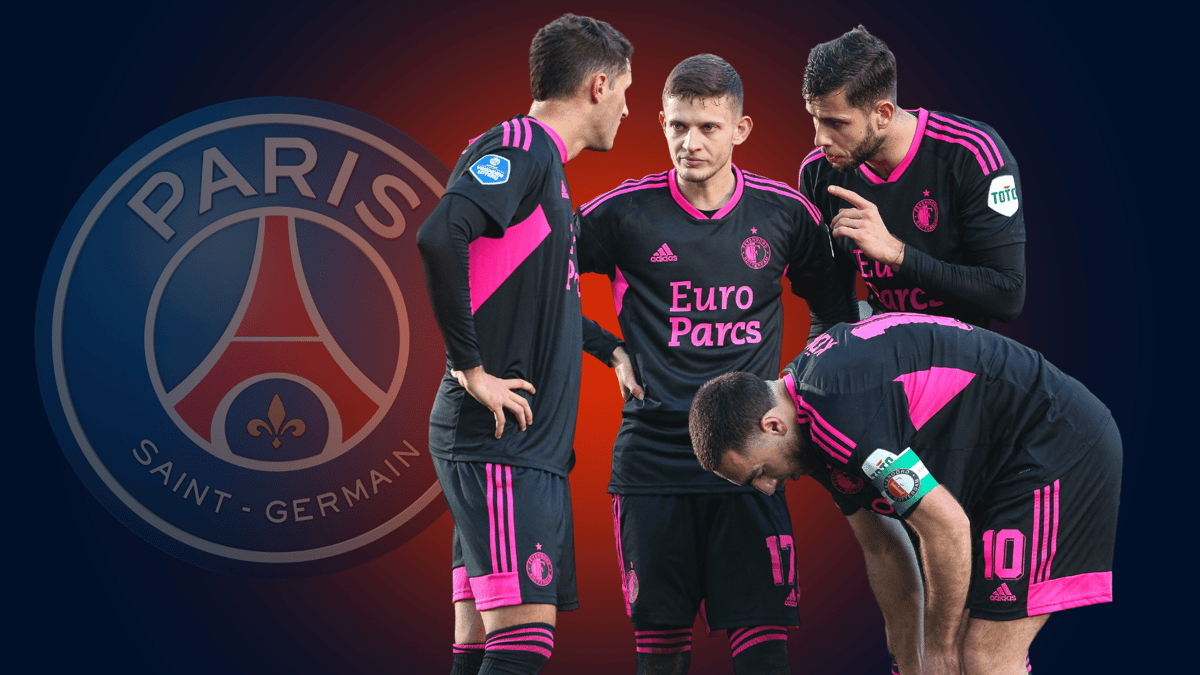 Feyenoord, PSG, Kökcu