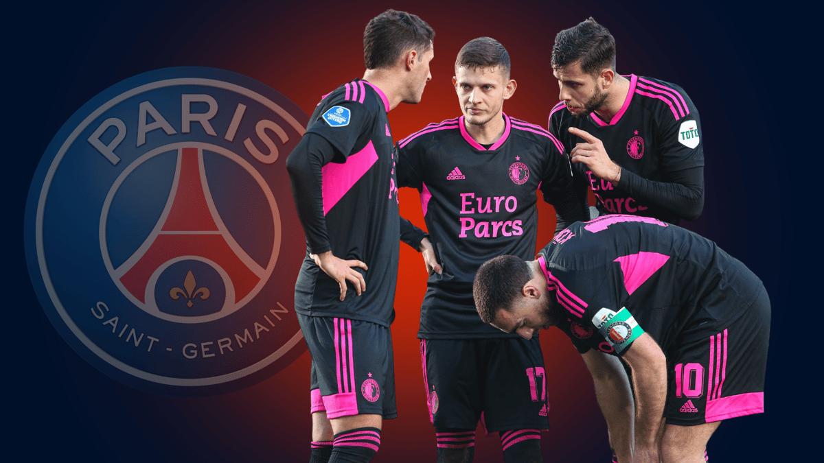 Feyenoord, PSG, Kökcu