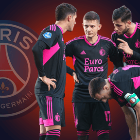Droomtransfer aanstaande: PSG begint onderhandelingen met Feyenoord
