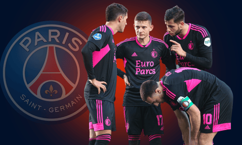 Feyenoord, PSG, Kökcu