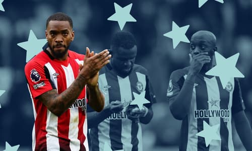Ivan Toney, Brentford, 2023/24