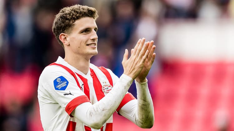 Guus Til speelde al vijf interlands voor Oranje.