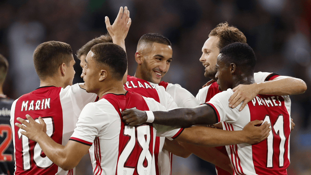 Ajax, 2019/20