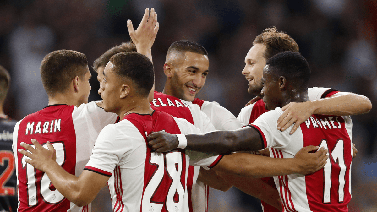 Ajax, 2019/20