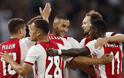 Ajax, 2019/20
