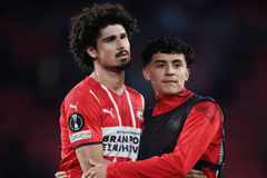 Richard Ledezma, André Ramalho