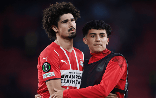 Richard Ledezma, André Ramalho