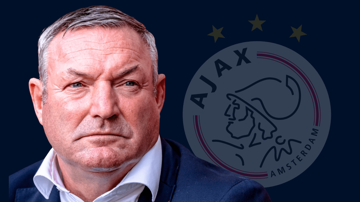 Ron Jans, Ajax