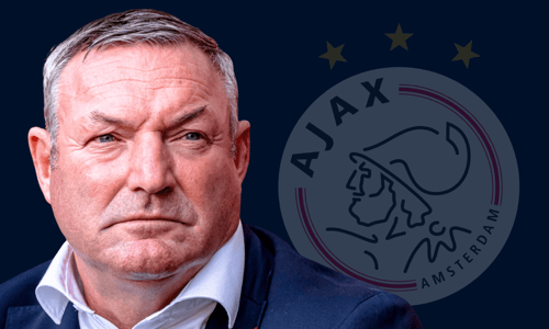 Ron Jans, Ajax