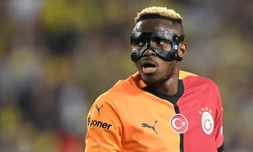 Victor Osimhen, Galatasaray, 2024/25