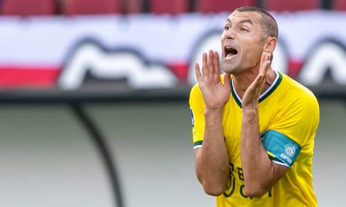 Burak Yilmaz, Fortuna Sittard, 2022/23