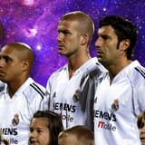 Real Madrid Galacticos 2004