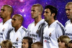 Real Madrid Galacticos 2004