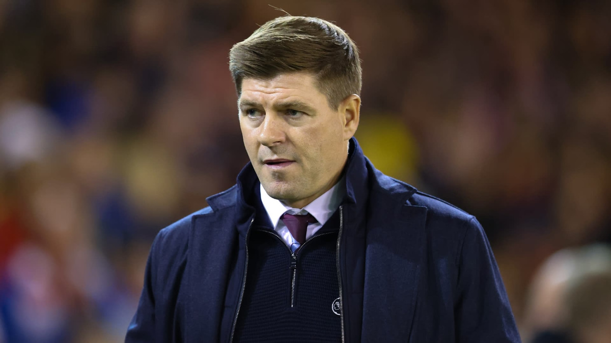 Steven Gerrard
