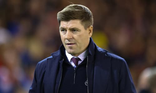 Steven Gerrard