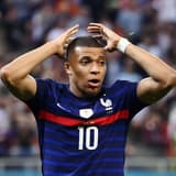 PSG star Kylian Mbappe missed the penalty that saw France knocked out of Euro 2020