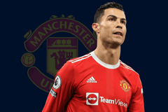 Cristiano Ronaldo, Manchester United, 2022/23
