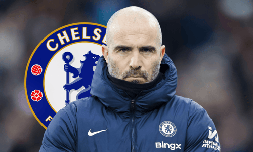 Enzo Maresca, Chelsea
