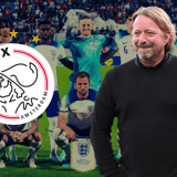 Ajax, England, Marc Guehi