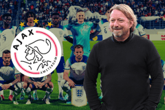 Ajax, England, Marc Guehi