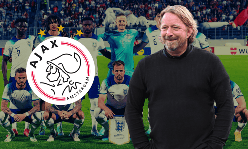 Ajax, England, Marc Guehi