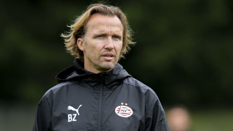 Ex-Chelsea and Liverpool star Boudewijn Zenden