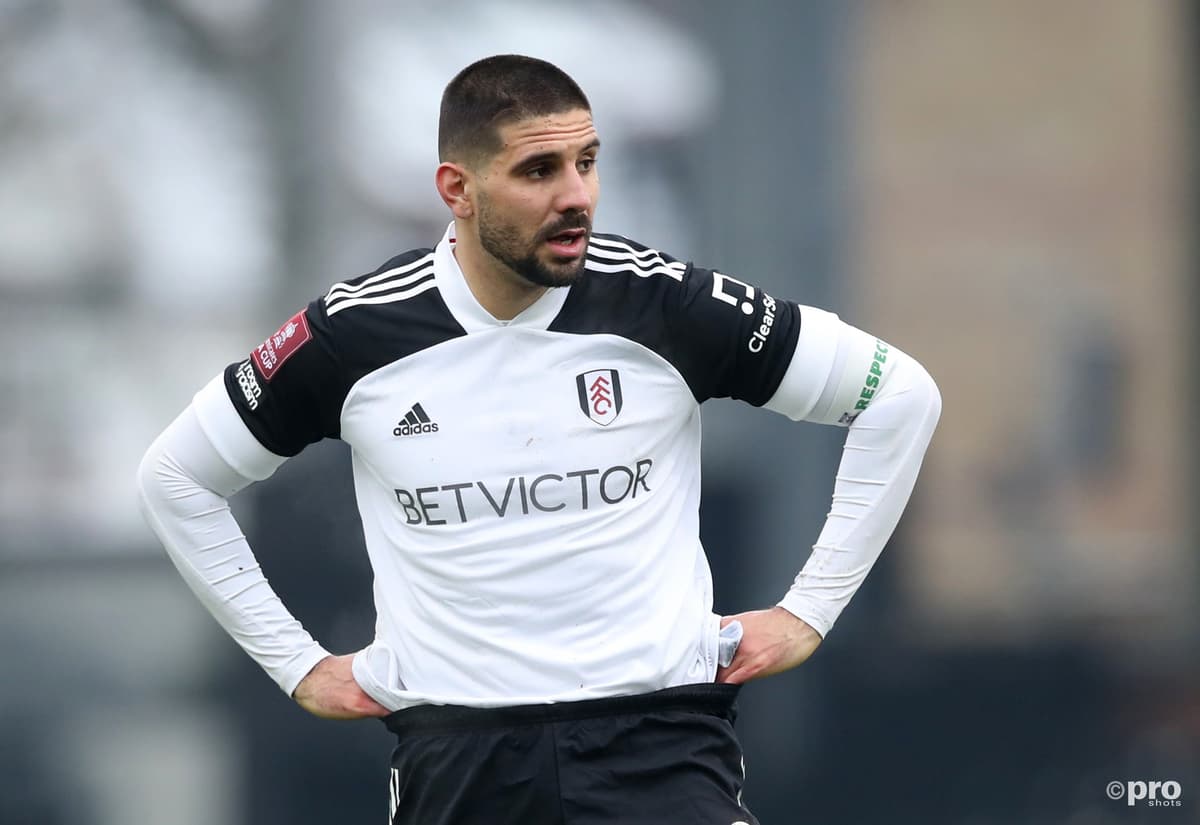 Aleksandar Mitrovic is a candidate to be top goalscorer