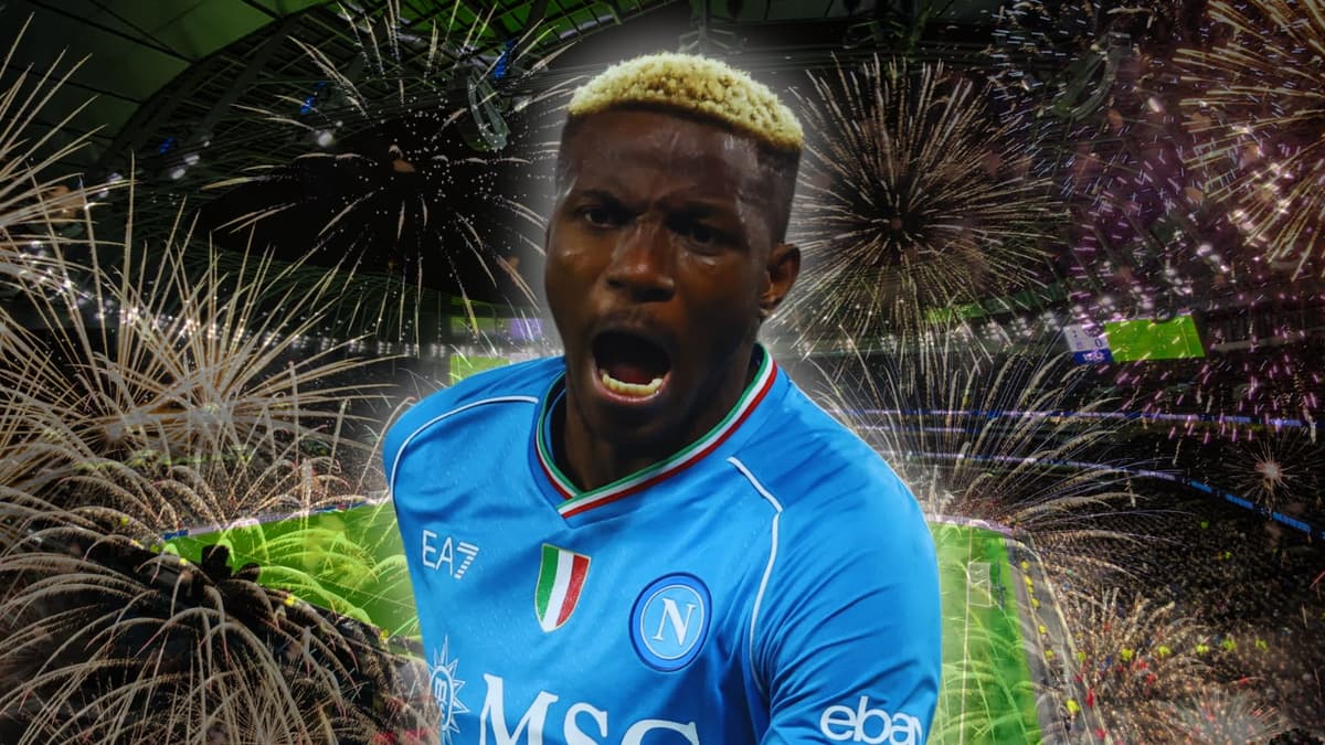 Victor Osimhen, Napoli, 2023/24