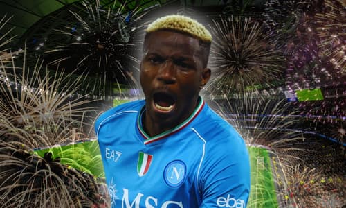 Victor Osimhen, Napoli, 2023/24