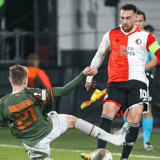 Artem Bondarenko, Orkun Kokcu, Feyenoord-Shakhtar