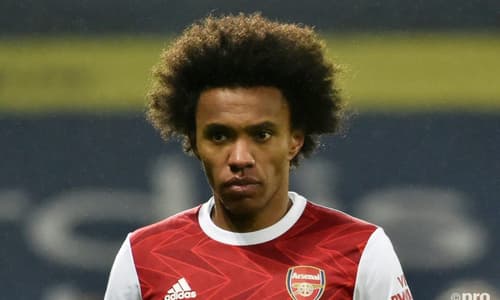 Why £7.2m-a-year Willian leaving Arsenal for Inter Miami is a longshot