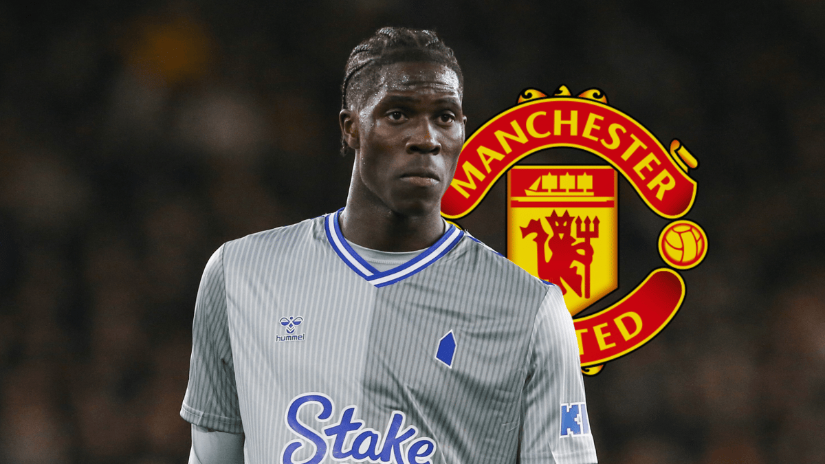 Amadou Onana, Man Utd, Everton
