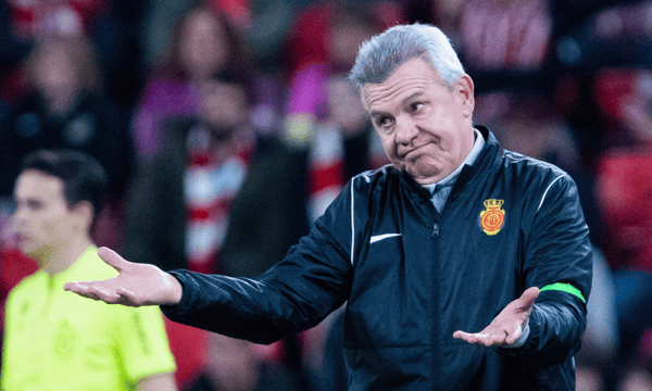 Javier Aguirre, Mallorca