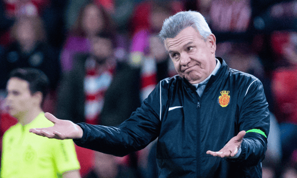 Javier Aguirre, Mallorca