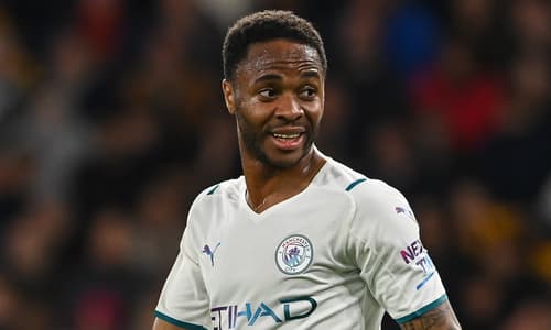 Raheem Sterling, Manchester City, 2021/22