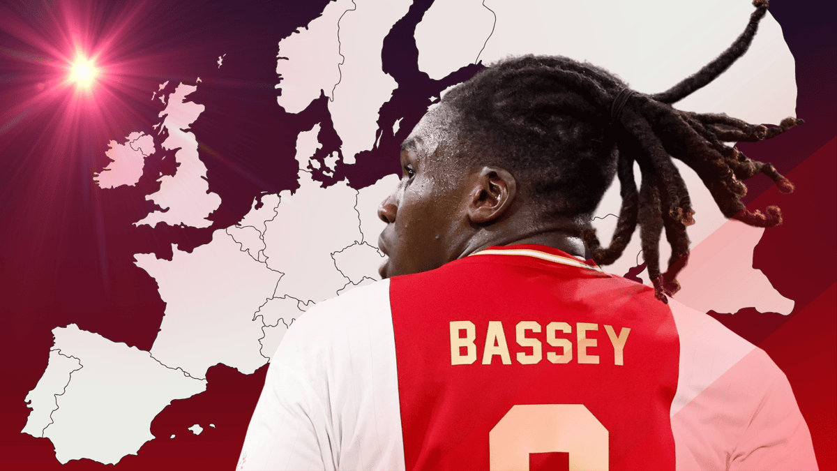 Calvin Bassey, Calvin Bassey Ajax