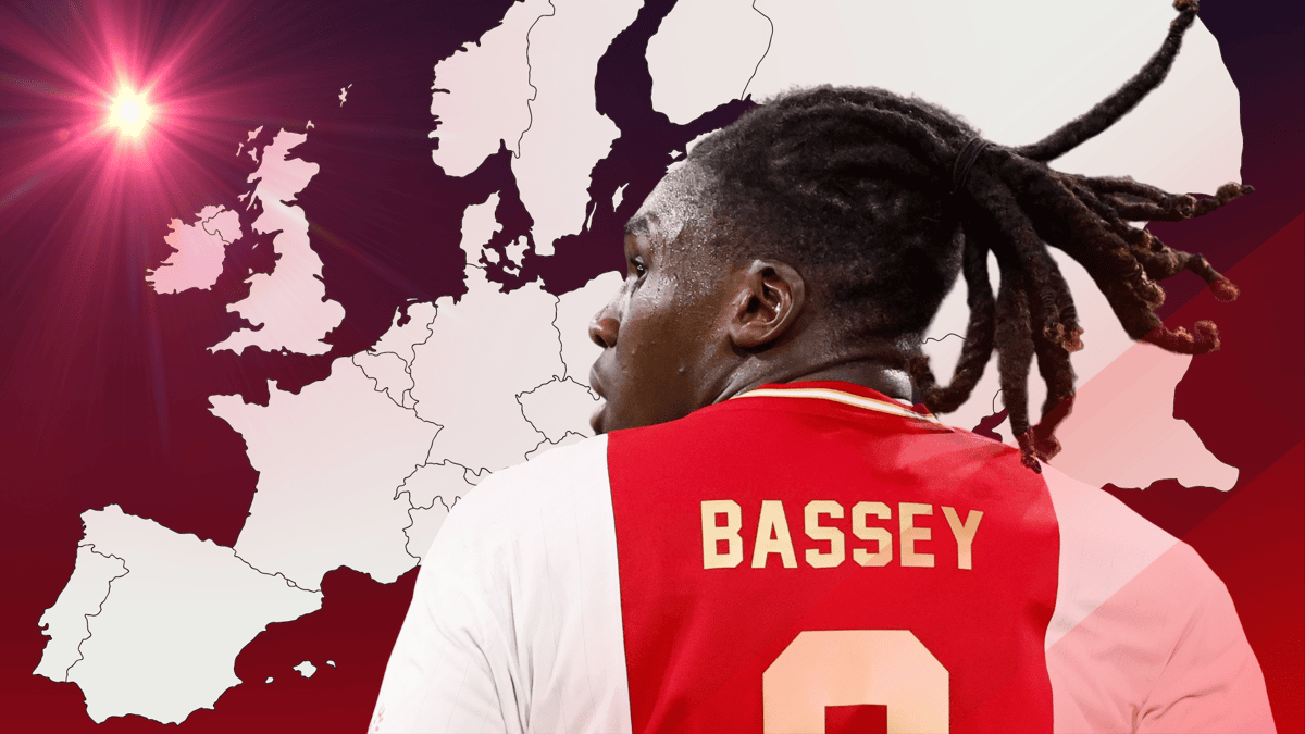 Calvin Bassey, Calvin Bassey Ajax