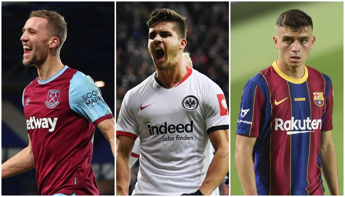 Pedri, Soucek and the top 10 signings of the season in Europe
