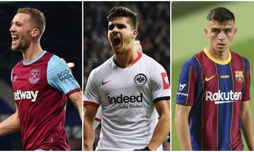 Pedri, Soucek and the top 10 signings of the season in Europe