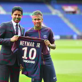 PSG and Man City are breaking the transfer market