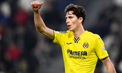 Pau Torres, Villarreal, 2021/22