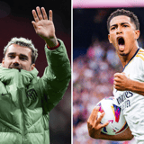 Antoine Griezmann, Jude Bellingham