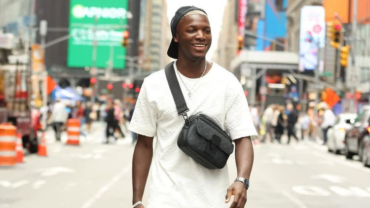 Moises Caicedo joined Chelsea earlier this week