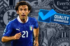 Andrea Pirlo, Premier League